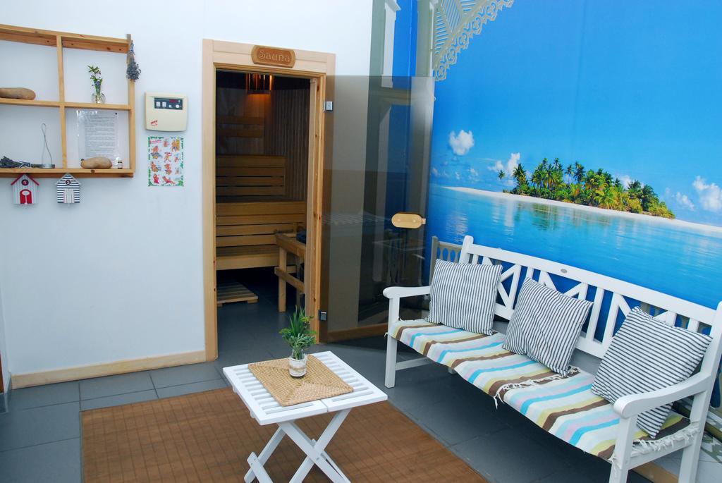 Maison Blanche Ecohousе Mytnitsa Exterior photo